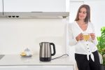 Електрочайник BLACK+DECKER BXKE2201E - Зображення 6