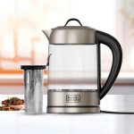 Електрочайник BLACK+DECKER BXKE2205E - Зображення 2