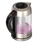 Електрочайник BLACK+DECKER BXKE2205E - Зображення 3