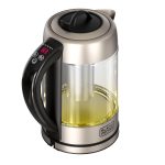 Електрочайник BLACK+DECKER BXKE2205E - Зображення 4