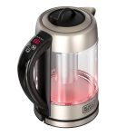 Електрочайник BLACK+DECKER BXKE2205E - Зображення 6