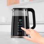 Електрочайник BLACK+DECKER BXKE2206E - Зображення 2