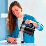 Електрочайник BLACK+DECKER BXKE2206E - Зображення 5