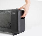 Обігрівач / конвектор BLACK+DECKER BXMRA1500E - Зображення 3