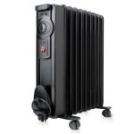 Обігрівач / конвектор BLACK+DECKER BXRA1500E