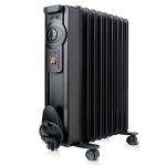 Обігрівач / конвектор BLACK+DECKER BXRA1500E - Зображення 2