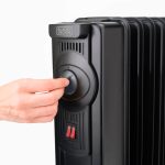 Обігрівач / конвектор BLACK+DECKER BXRA1500E - Зображення 3