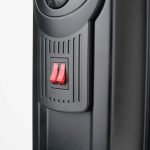 Обігрівач / конвектор BLACK+DECKER BXRA1500E - Зображення 7