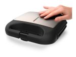 Грилі та сендвічниці BLACK+DECKER BXSA753E - Зображення 4