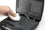 Грилі та сендвічниці BLACK+DECKER BXSA753E - Зображення 5