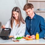 Грилі та сендвічниці BLACK+DECKER BXSA753E - Зображення 9
