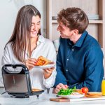 Грилі та сендвічниці BLACK+DECKER BXSA753E - Зображення 10