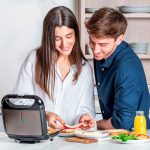 Грилі та сендвічниці BLACK+DECKER BXSA753E - Зображення 12