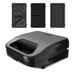 Грилі та сендвічниці BLACK+DECKER BXSA754E - Зображення 6