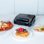 Грилі та сендвічниці BLACK+DECKER BXSA754E - Зображення 7