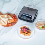 Грилі та сендвічниці BLACK+DECKER BXSA754E - Зображення 8