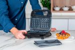 Грилі та сендвічниці BLACK+DECKER BXSA754E - Зображення 9