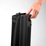 Обігрівач / конвектор BLACK+DECKER BXSH2002E - Зображення 11