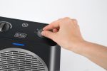 Обігрівач / конвектор BLACK+DECKER BXSH2003E - Зображення 5