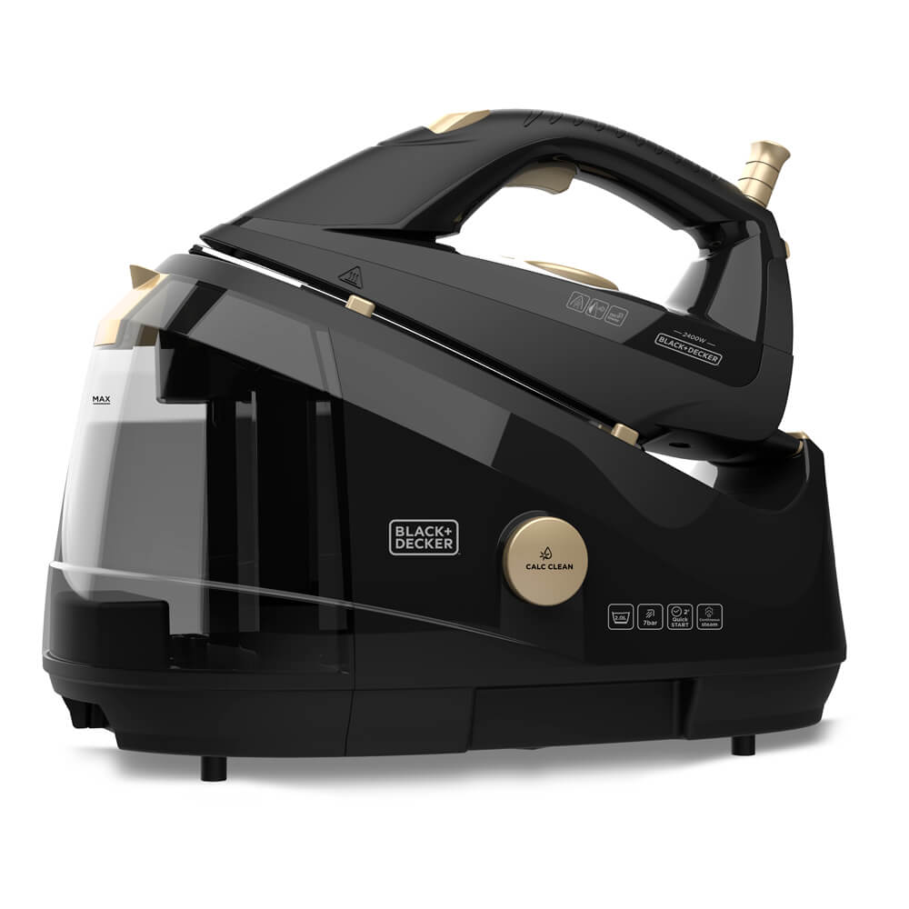 BXSS2400E.jpeg Праска BLACK+DECKER BXSS2400E - Зображення 1