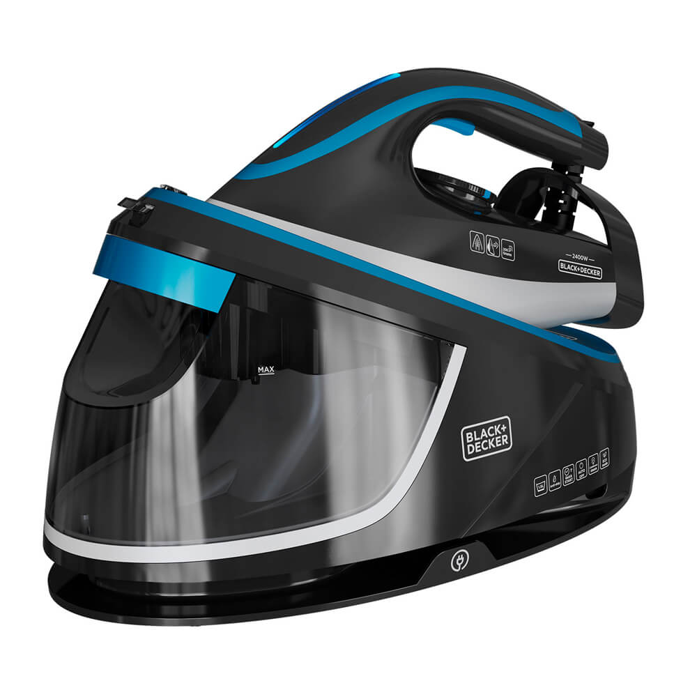 BXSS2401E.jpeg Праска BLACK+DECKER BXSS2401E - Зображення 1