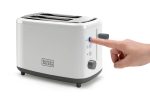 Тостер BLACK+DECKER BXTO820E - Зображення 3