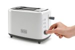 Тостер BLACK+DECKER BXTO820E - Зображення 4