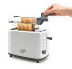 Тостер BLACK+DECKER BXTOA820E - Зображення 3