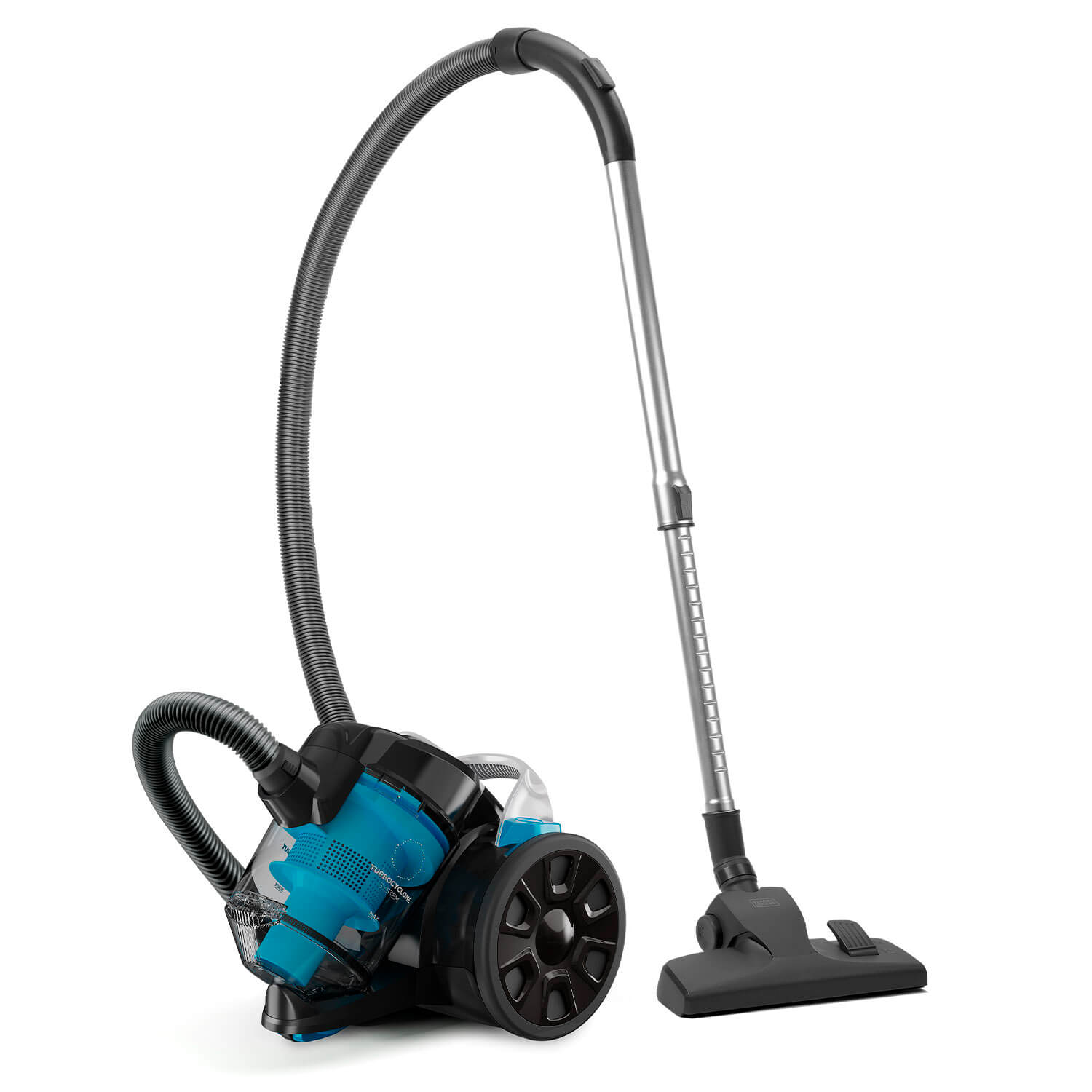 BXVML701E.jpeg Мережевий пилосос BLACK+DECKER BXVML701E - Зображення 1
