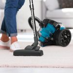 Мережевий пилосос BLACK+DECKER BXVML701E - Зображення 7