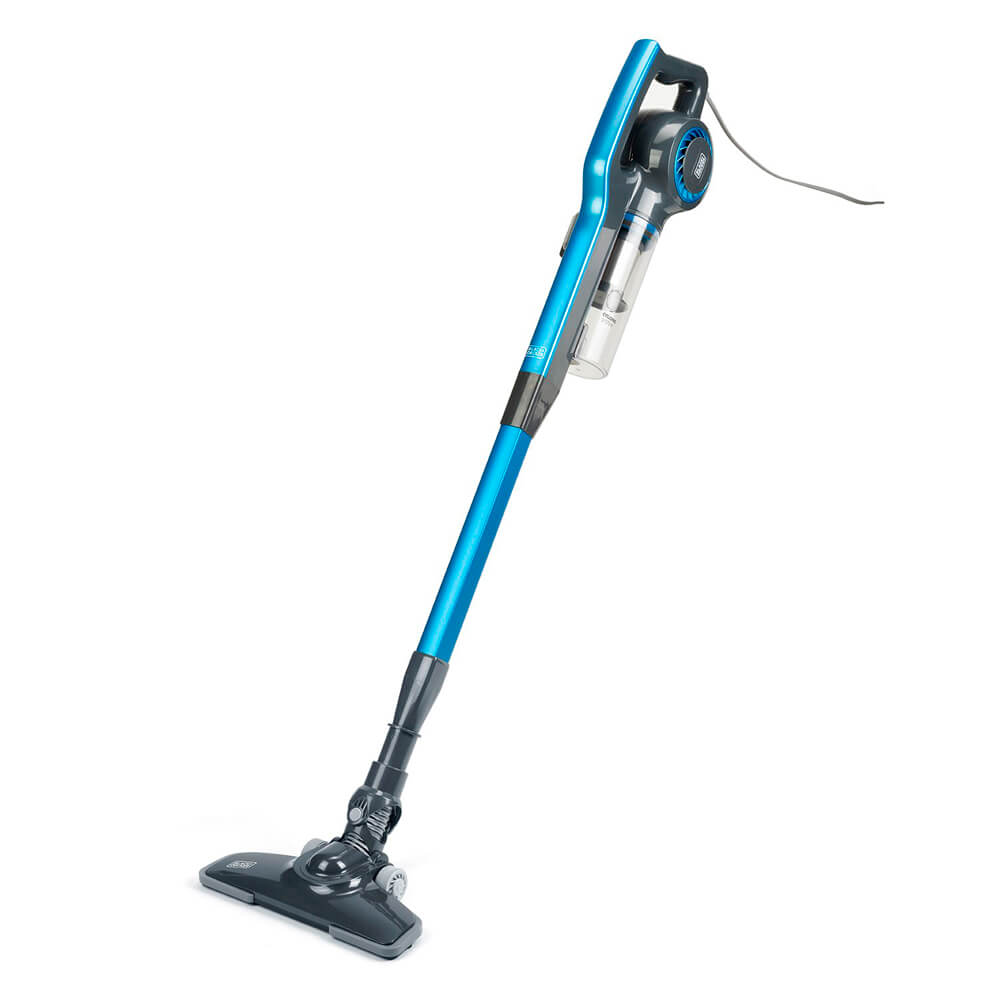 BXVMS600E.jpeg Мережевий пилосос BLACK+DECKER BXVMS600E - Зображення 1
