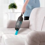 Мережевий пилосос BLACK+DECKER BXVMS601E - Зображення 7