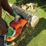 Ланцюгова пила BLACK+DECKER CS2040 - Зображення 4