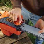 Ланцюгова пила BLACK+DECKER CS2040 - Зображення 6