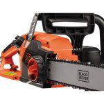 Ланцюгова пила 2200 Вт 45 см BLACK+DECKER CS2245 - Зображення 2