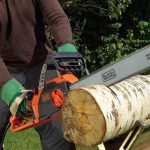 Ланцюгова пила 2200 Вт 45 см BLACK+DECKER CS2245 - Зображення 3