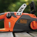 Ланцюгова пила 2200 Вт 45 см BLACK+DECKER CS2245 - Зображення 4