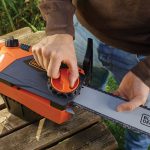 Ланцюгова пила 2200 Вт 45 см BLACK+DECKER CS2245 - Зображення 5