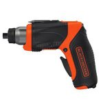 Дриль-шурупокрут 3,6 В 1,5 А·год BLACK+DECKER CS3653LC