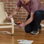 Викрутка 3,6 В / 36 В 1,5 А·год BLACK+DECKER CS36BSC - Зображення 4