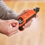 Викрутка 3,6 В / 36 В 1,5 А·год BLACK+DECKER CS36BSC - Зображення 8