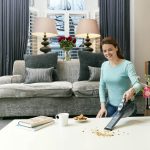 Акумуляторний пилосос 10,8 В 2 А·год BLACK+DECKER DVA315JF - Зображення 5