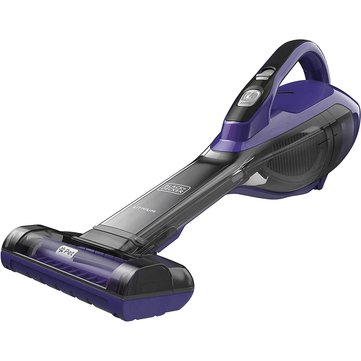 DVA325JP07.jpeg Акумуляторний пилосос 10,8 В 2,5 А·год BLACK+DECKER DVA325JP07 - Зображення 1