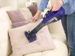 Акумуляторний пилосос 10,8 В 2,5 А·год BLACK+DECKER DVA325JP07 - Зображення 4