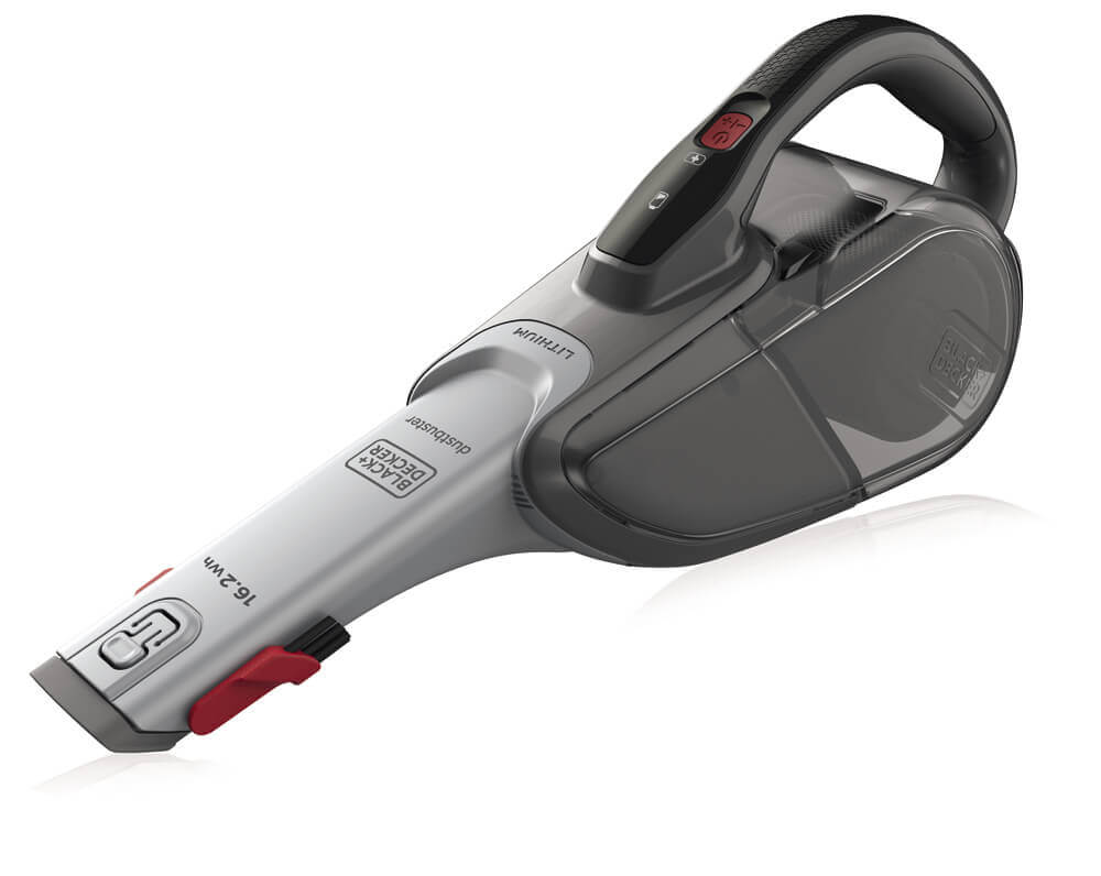 DVJ315B.jpeg Ручний пилосос BLACK+DECKER DVJ315B - Зображення 1