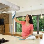 Пароочищувач 1300 Вт BLACK+DECKER FSMH13101SM - Зображення 3
