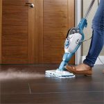 Пароочищувач 1300 Вт BLACK+DECKER FSMH13101SM - Зображення 4