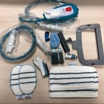 Пароочищувач 1300 Вт BLACK+DECKER FSMH13151SM - Зображення 2