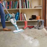Пароочищувач 1300 Вт BLACK+DECKER FSMH13151SM - Зображення 5