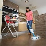 Пароочищувач BLACK+DECKER FSMH1321 - Зображення 2
